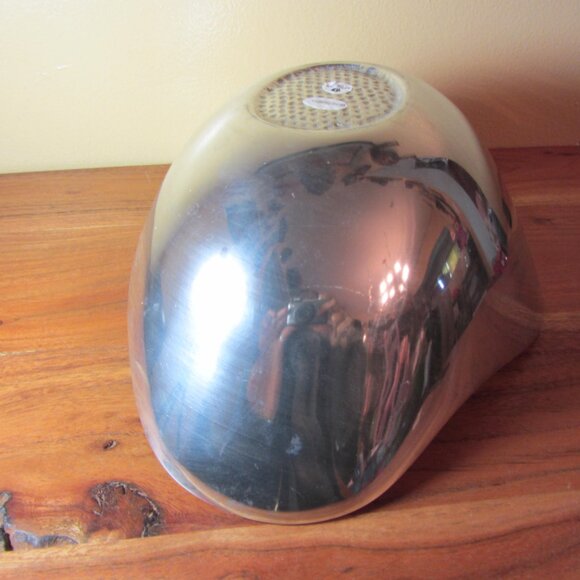 inspired generations silver metal fruit serving bowl discontinued (W4632) - Picture 12 of 13